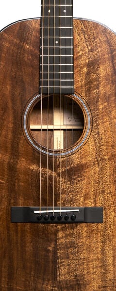 Body of Martin Custom Shop 0-18K2 CFM IV Guitar image number 2